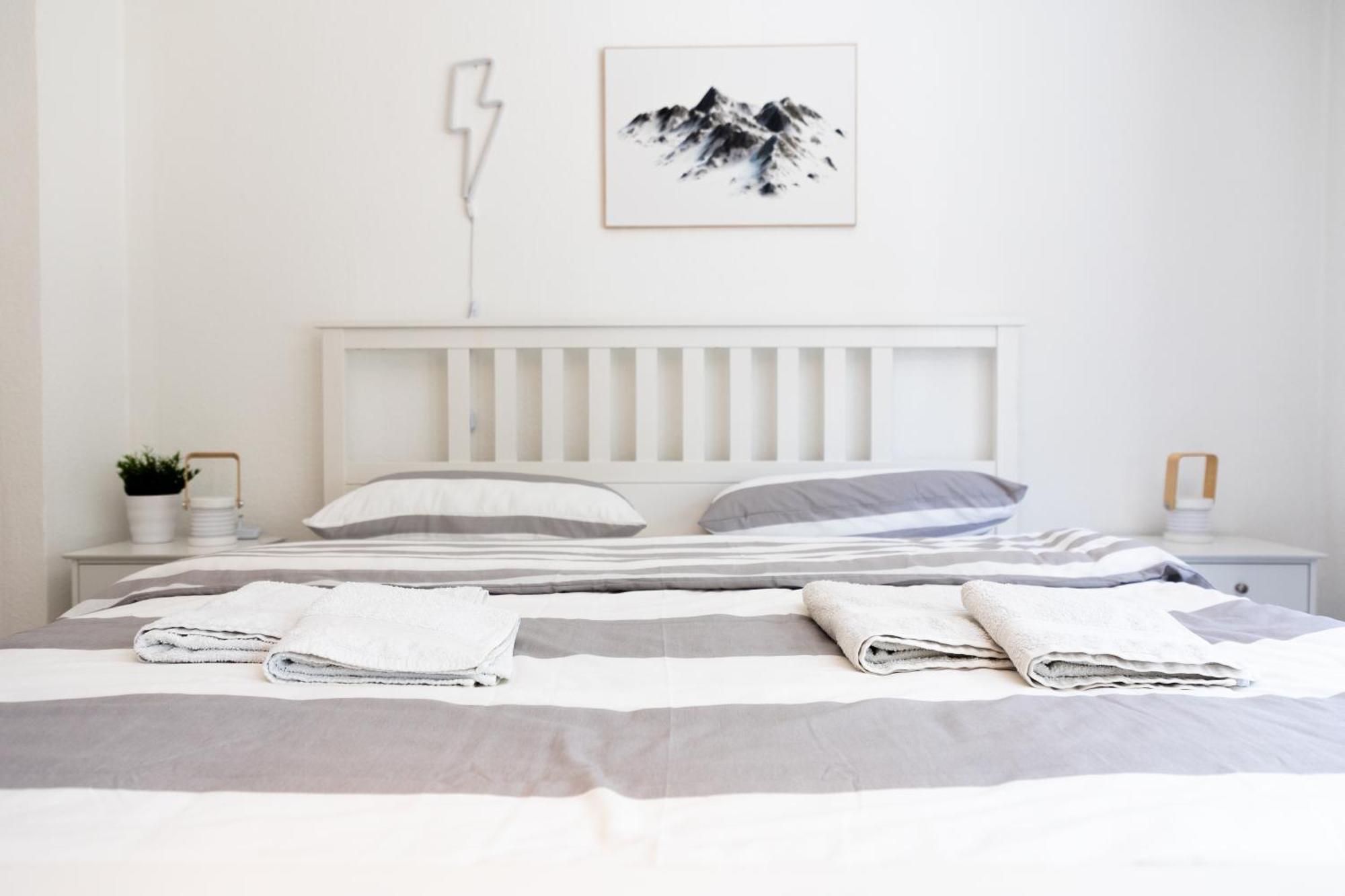 Designer Loft City Center, Secured Parking, Cozy Apartment, Adenau Nuerburgring Extérieur photo