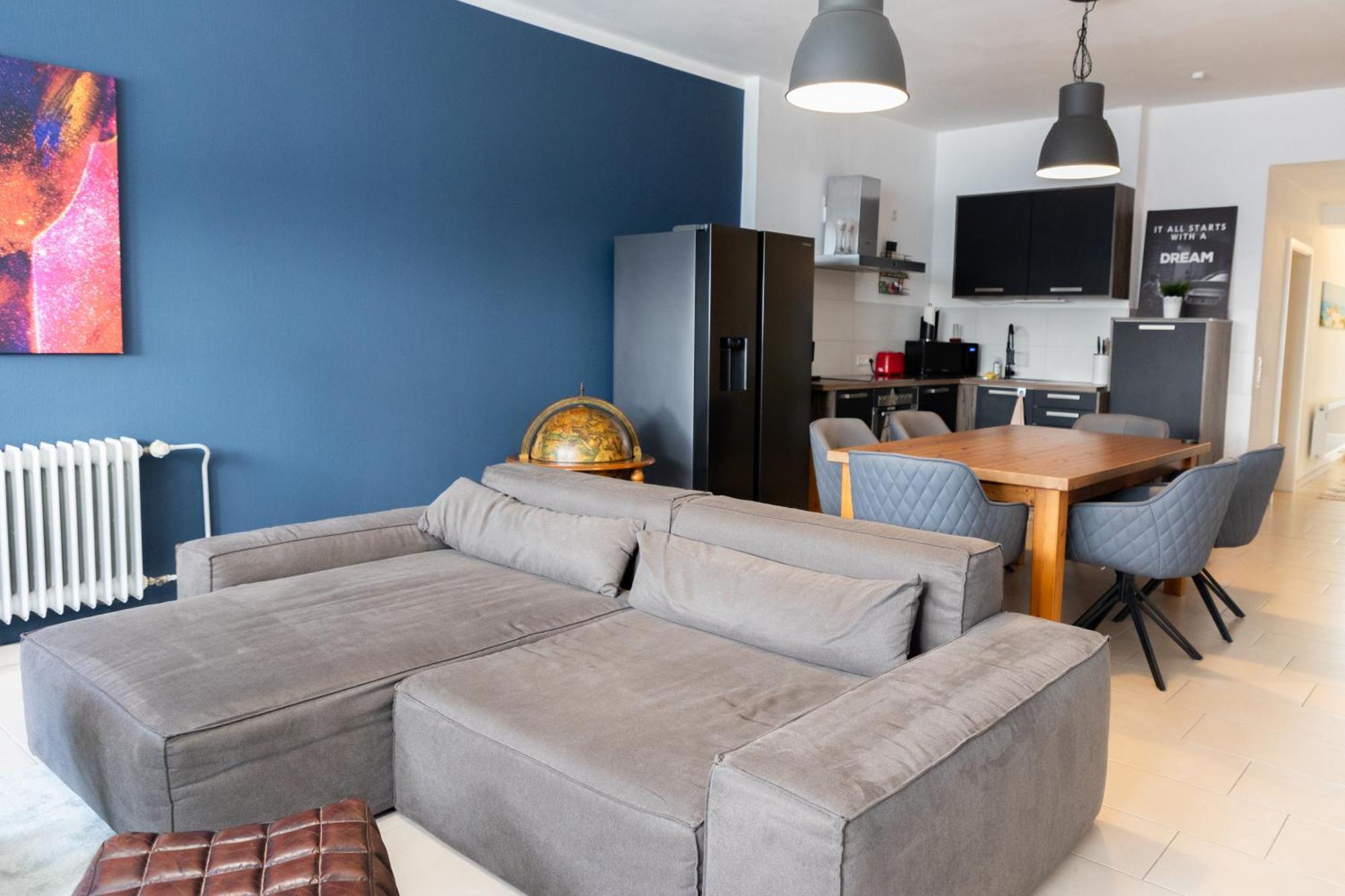Designer Loft City Center, Secured Parking, Cozy Apartment, Adenau Nuerburgring Extérieur photo