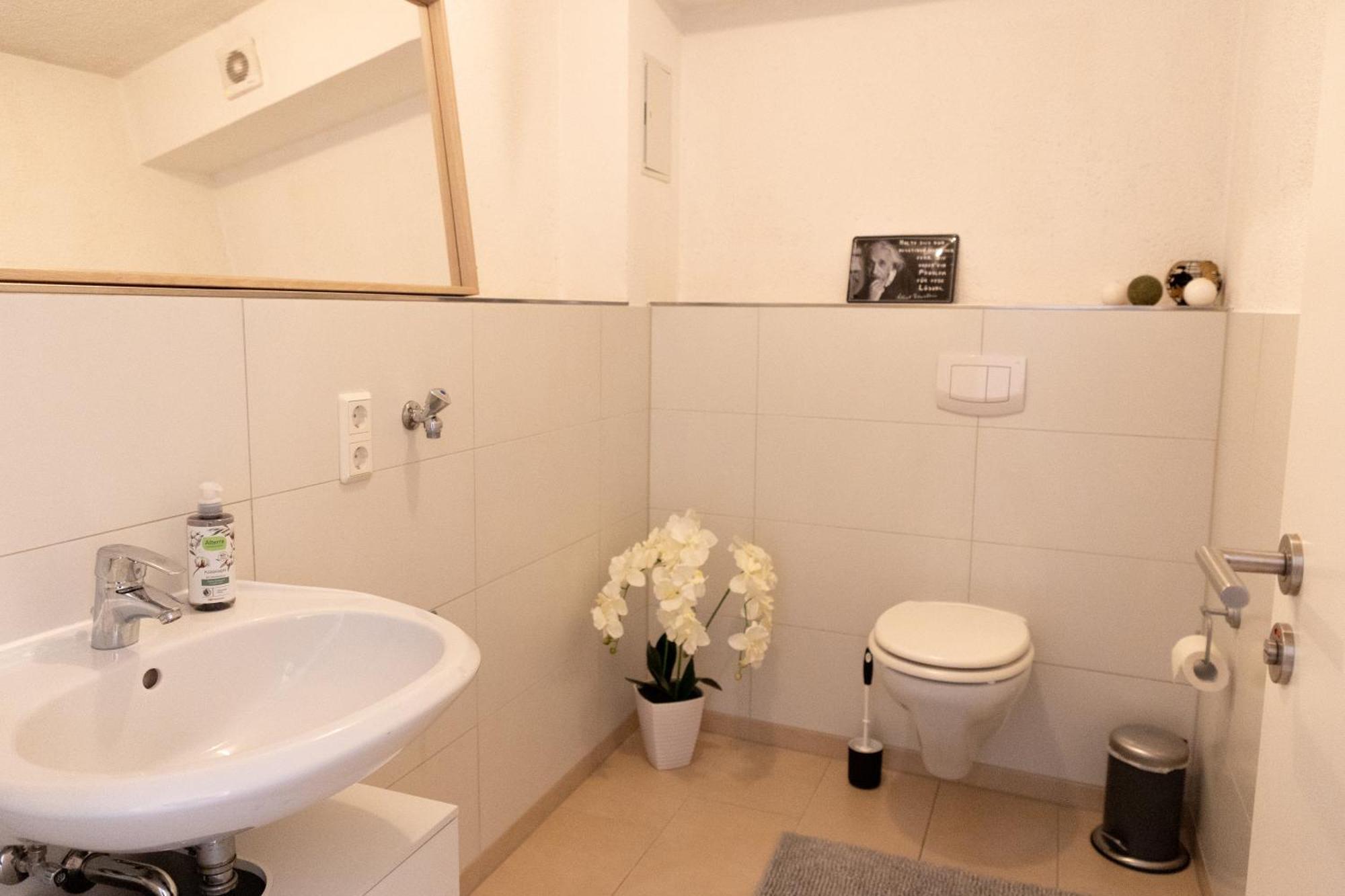 Designer Loft City Center, Secured Parking, Cozy Apartment, Adenau Nuerburgring Extérieur photo