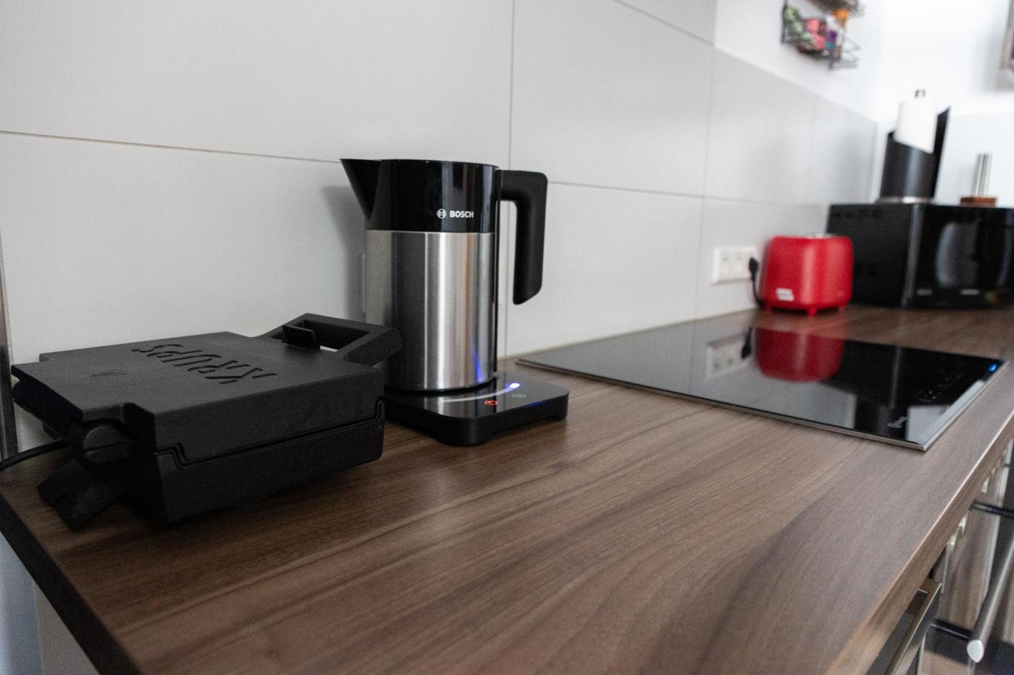 Designer Loft City Center, Secured Parking, Cozy Apartment, Adenau Nuerburgring Extérieur photo