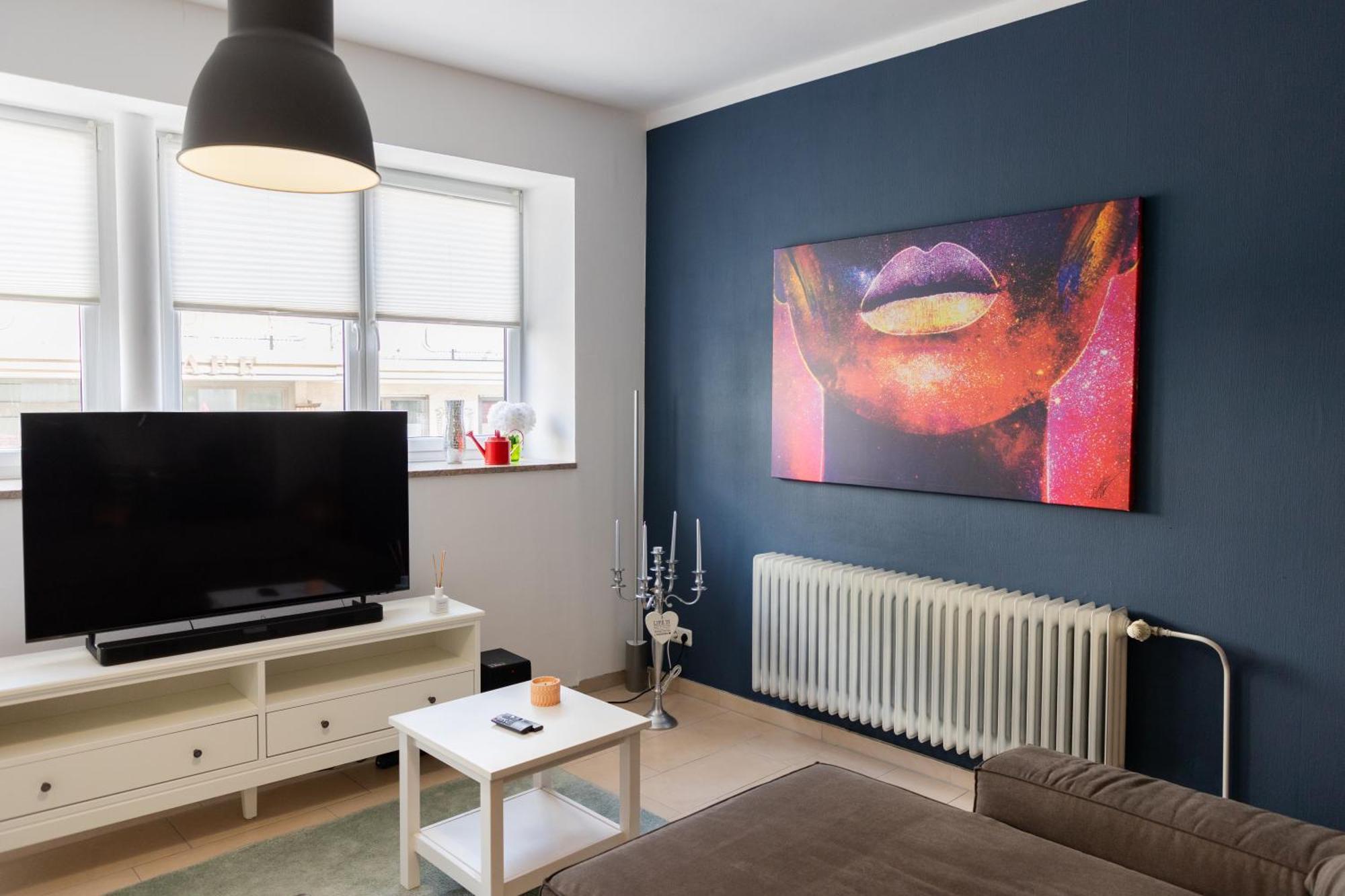 Designer Loft City Center, Secured Parking, Cozy Apartment, Adenau Nuerburgring Extérieur photo